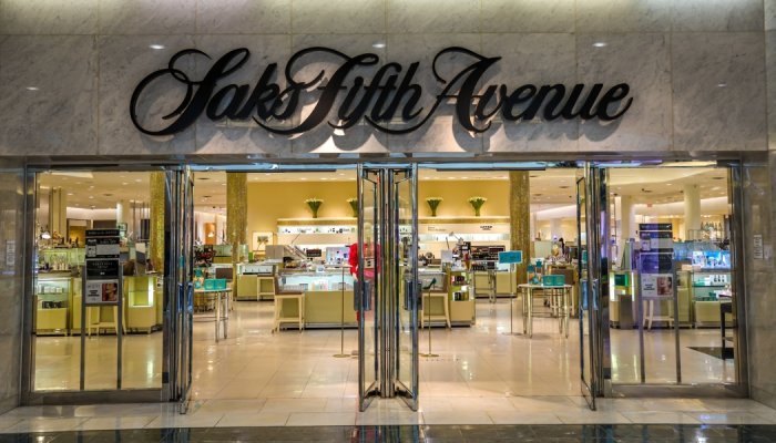 Saks CEO Marc Metrick steps down amid reports of possible bankruptcy