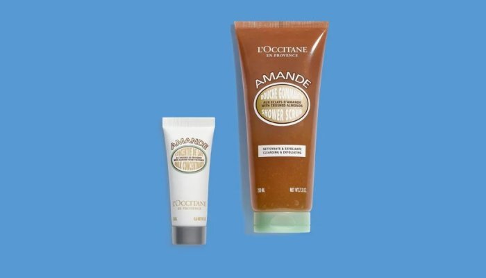 Un tube monomatière recyclé et recyclable pour L'Occitane en Provence
