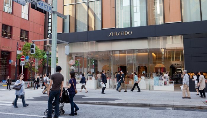 Shiseido prévoit 1.500 départs volontaires au Japon