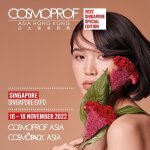 Cosmoprof Asia relocates to Singapore to renew with face-to-face meetings