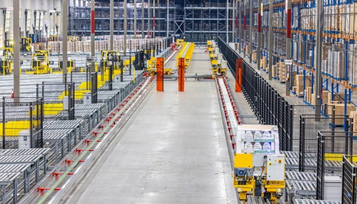 Henkel completes upgrade of its largest logistics facility in North America