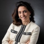 Céline Procop, Présidente de Guyenne Papier (Photo : © Christophe Péan)