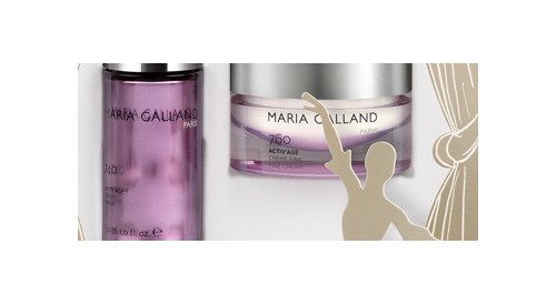 Shopluxe réalise le Noël de Maria Galland Paris