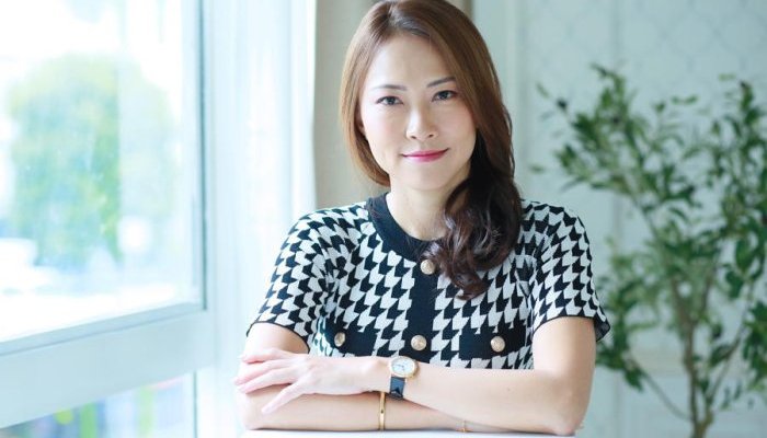 Firmenich nomme Levenza Toh VP Perfumery, Asie du Sud-Est, Corée et Japon