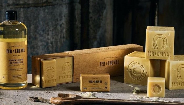La Savonnerie Fer à Cheval prône les circuits courts avec un savon 100% olive
