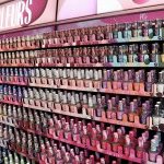 Pink Gellac ouvre sa première boutique en France, rue de Rivoli à Paris (Photo : Pink Gellac)