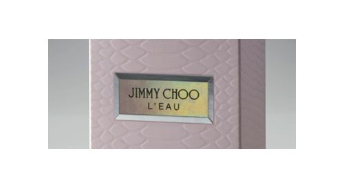 A simple and minimalist pack with a hidden complexity for Jimmy Choo