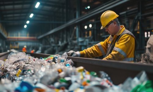 Europe's circular plastics ambitions falter under growing exposure