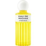 FaiveleyTech creates the mono-injected cap of Eau de Rochas Citron Soleil (Photo : Courtesy of Rochas)