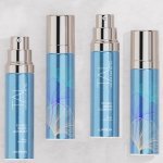 Lumson's aluminium airless packaging TAL is now available in an even more environmental-friendly PCR version