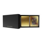 Pure Trade crée pour Azzaro une gamme voyage aux codes très masculins (Photo : Pure Trade)