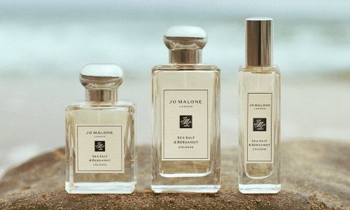 Jo Malone adds Sea Salt & Bergamot, to its collection of salty fragrances