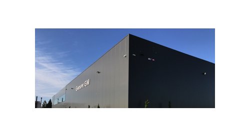 Groupe GM agrandit son site de production au Portugal