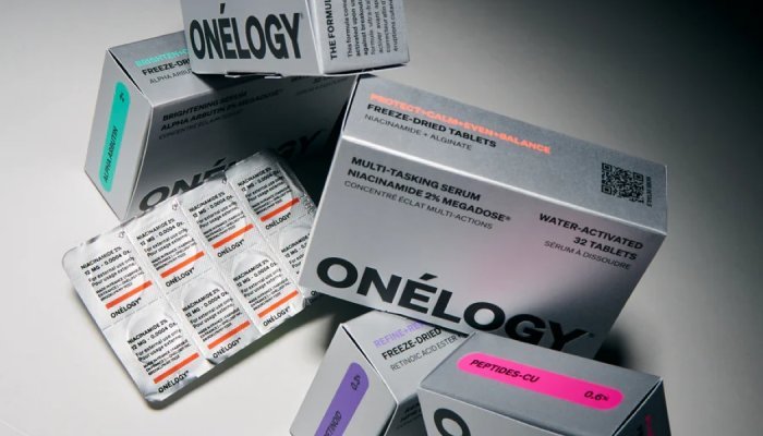 Onélogy accélère l'expansion de sa gamme de cosmétiques lyophilisés