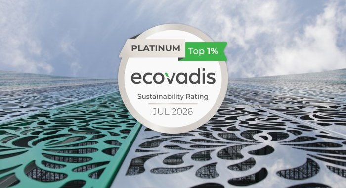 Silab secures EcoVadis Platinum for the fifth year running