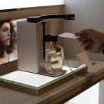 The new device is compatible with all Coty's fragrance testers and can be personalized to each of Coty's brands