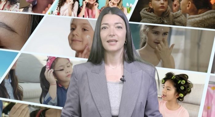 Marketing cosmétique ciblant les enfants : quels points de vigilance ?