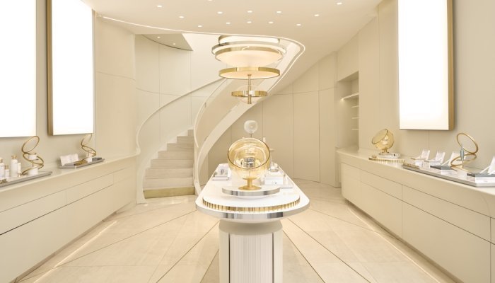 Galénic ouvre les portes de sa "Maison", rue de la Paix, à Paris