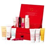 Pure Trade celebrates the holiday season with Clarins (Photo: courtesy of Pure Trade)