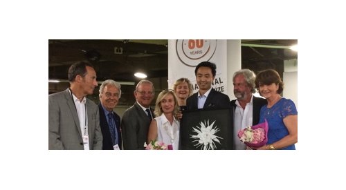 Steve Guo, lauréat du Prix International du Parfumeur Créateur avec son chypre revisité