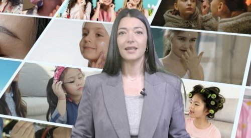 Marketing cosmétique ciblant les enfants : quels points de vigilance ?