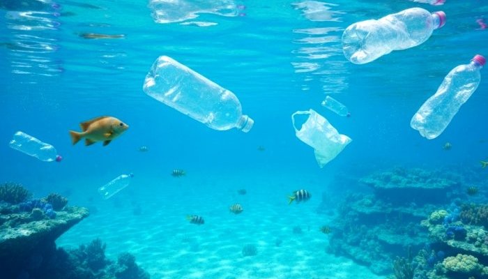 'Unofficial' talks on plastic pollution treaty to begin in Japan