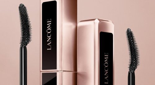 Texen optimise sa ligne SMART pour la production du mascara Lash Idôle