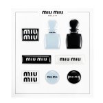 Pure Trade expands Miu Miu's beauty universe with a new line of accessories (Photo: Pure Trade)