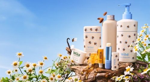 Unilever acquiert la marque de cosmétiques rechargeables Wild