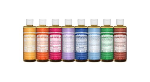 Dr. Bronner's étend sa distribution en France