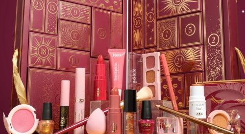 Jozz se tourne vers ACT Beauty pour ses éditions d'hiver