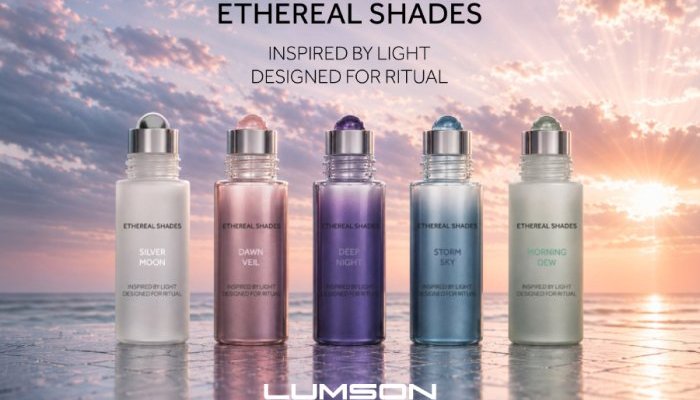 Ethereal Shades by Lumson: one bottle, endless possibilities