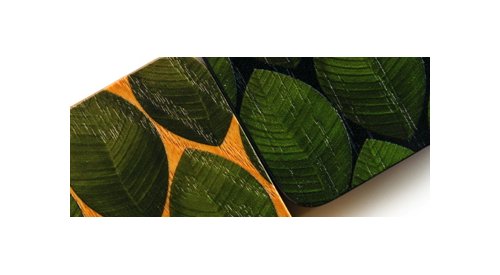 Quadpack : Une gamme de compacts make-up nomades en bois