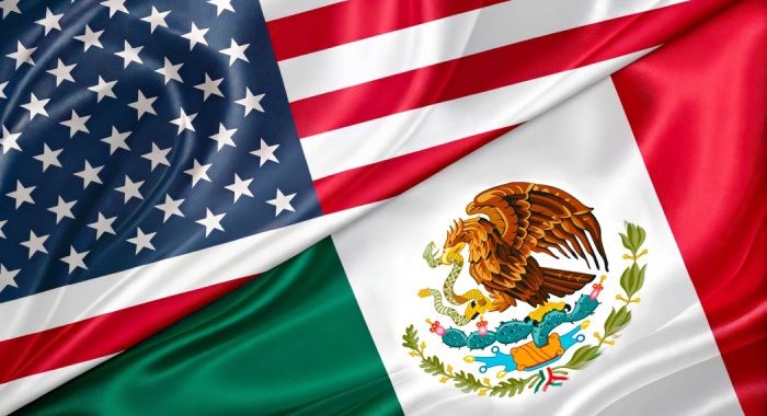 US, Mexico finish first round of trade agreement talks
