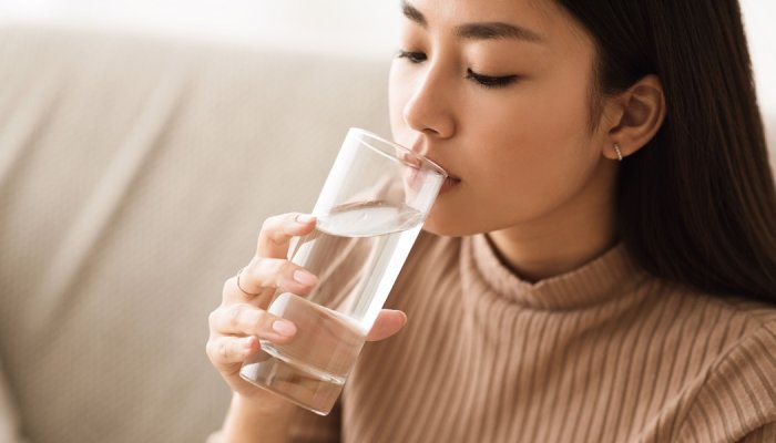 En Chine, la ruée sur l'eau minérale, reflet d'un nouveau rapport à la beauté ?