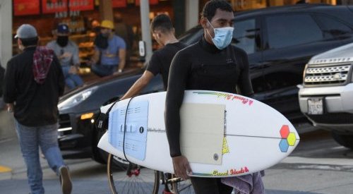 Masques et désinfectants : des habitudes qui pourraient survivre à la crise…