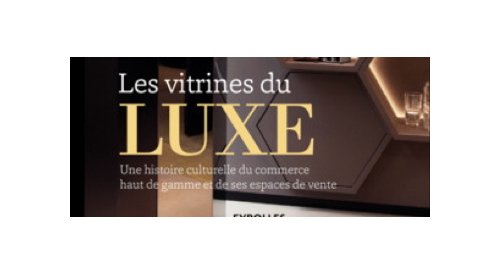 Lectures : Les vitrines du luxe