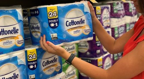 Kimberly-Clark posts first-quarter growth amid strategic overhaul