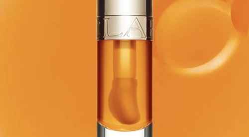 Texen: a 100% European production for Clarins Lip Comfort Oil