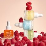 Mimitika chose a bottle from Bormioli Luigi for their first skincare range