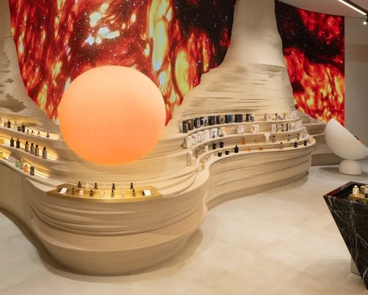 How fragrance brands are reimagining the in-store experience in 2026