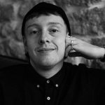 Samuel Roland, Studio Steran (Photo : Kams Paris)