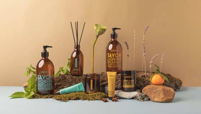 La Compagnie de Provence mise sur le soin et déploie son offre dans le monde