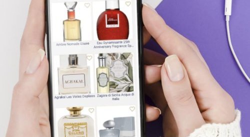 O My Note, l'appli parfum qui fait primer l'émotion