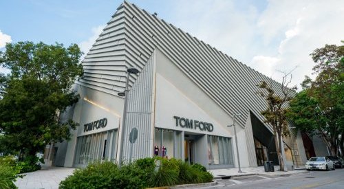 Estée Lauder s'offre la marque Tom Ford pour 2,8 milliards de dollars