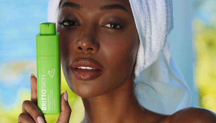 Brazilian artist Romero Britto expands to skin care with plant-based line