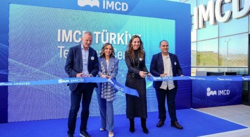 IMCD expands innovation footprint with new Technical Centre in Turkey