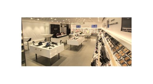 Kiko Milano opens first stores in Brazil