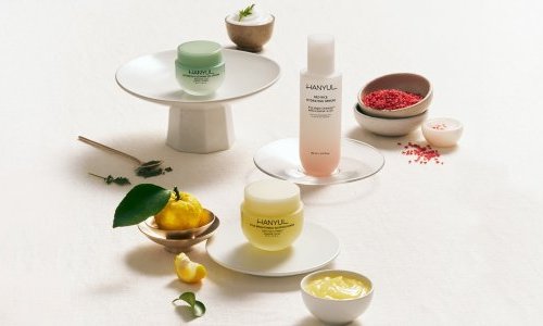 Korean skincare brand Hanyul exclusively launches at Sephora in the U.S.