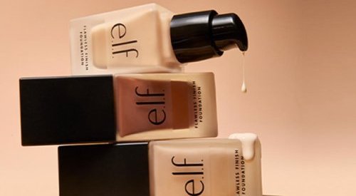 e.l.f. Beauty celebrates significant streamlining in its packaging footprint